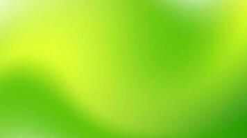 Natural green gradient abstract background. Simple and modern studio background. vector