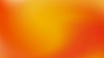 Orange gradient abstract background. Studio empty background with modern look. vector