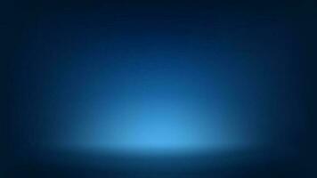 Blue gradient background. simple deep sea abstract background vector