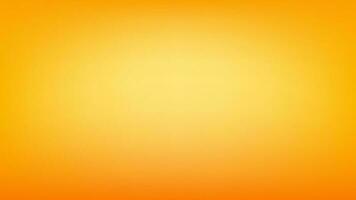 Orange gradient abstract background. Studio empty background with modern look. vector