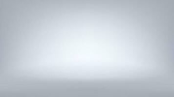 Gray gradient abstract background. Studio empty background with modern look. vector
