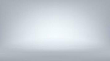 Gray gradient abstract background. Studio empty background with modern look. vector