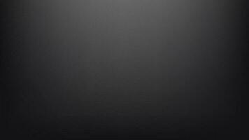 Dark black gradient abstract background. Modern empty background. vector