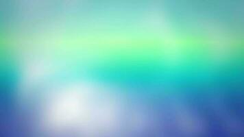 Uni soft fractal noise in light gradient blue background. 2D PC rendering design video