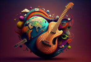 World Music Day . . photo