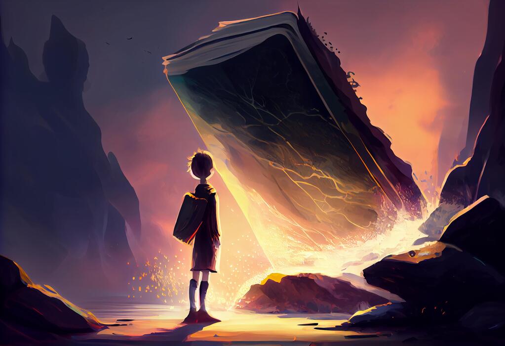 Anime Book Cover Stock Photos, Images and Backgrounds for Free Download