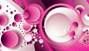 Modern Abstract pink Background . . photo