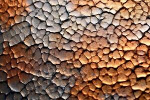 metallic texture. aesthetic photo