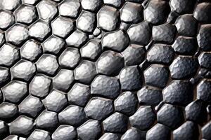 metallic texture. aesthetic photo