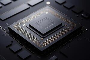 AI chip finance in detail.. photo