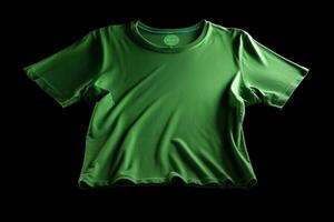 The recycle tshirt. photo