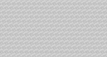Abstract retro pattern of geometric shapes. vector