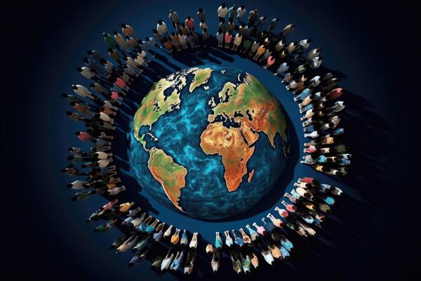 People Around The World Stock Photos, Images and Backgrounds for Free