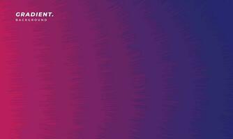 Abstract magenta colour gradient background template copy space. Suitable for poster, banner, landing page, magazine, brochure, leaflet, pamphlet, or cover. vector