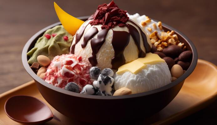 Japan Dessert Stock Photos, Images and Backgrounds for Free Download