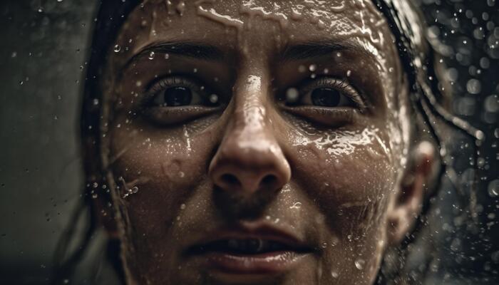 Dripping Face Stock Photos, Images and Backgrounds for Free Download