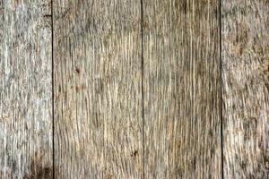 Wood texture. Wooden boards. Background. Striped wooden table Close-up. Old table or floor. photo