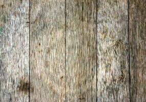 Wood texture. Wooden boards. Background. Striped wooden table Close-up. Old table or floor. photo