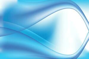 Abstract simple vector image guardian bright colourful cool blue dynamic watercolor creative smooth background