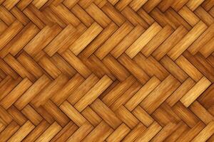 resumen madera tablón textura sin costura antecedentes viniendo desde natural árbol. el de madera panel tiene un hermosa oscuro patrón, madera dura piso textura, generativo ai ilustración foto