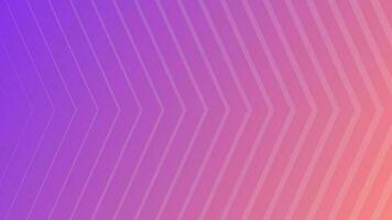 Modern colorful gradient background with lines vector