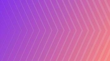 Modern colorful gradient background with lines vector