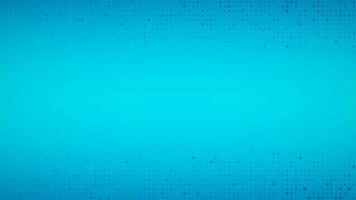 Abstract geometric gradient circles background. Blue dot background with empty space. Vector illustration.