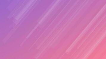 Modern colorful gradient background with lines vector