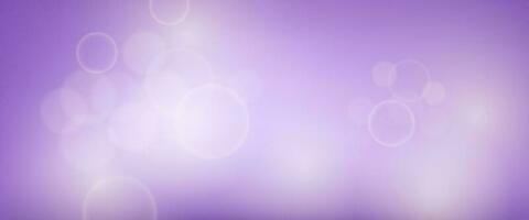 Abstract background with blur bokeh light effect vector