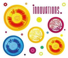 innovations and Solutions  background photo