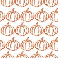 pumpkin doddle pattern 3.eps photo