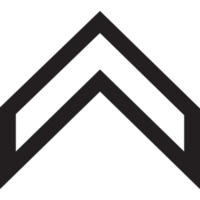 Pfeil Symbol Chevron Gekritzel Symbol Grafik Design App Logo png