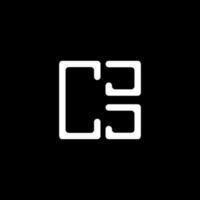 CJJ letter logo creative design with vector graphic, CJJ simple and modern logo. CJJ luxurious alphabet design