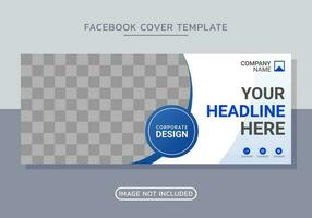 cover and web banner template vector