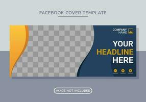 cover and web banner template vector