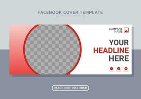 cover and web banner template vector