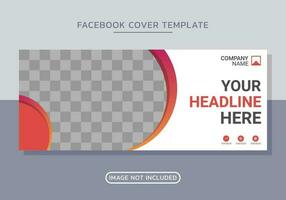 cover and web banner template vector