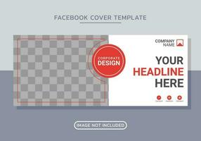 cover and web banner template vector