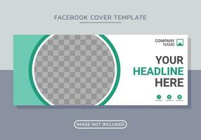 cover and web banner template vector