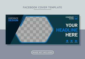 cover and web banner template vector