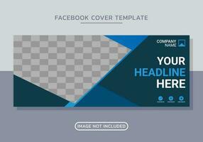 cover and web banner template vector