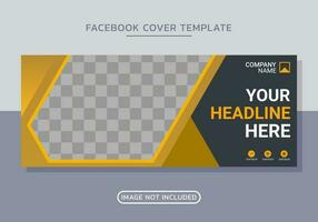 cover and web banner template vector