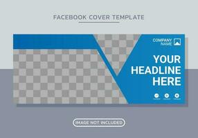 cover and web banner template vector