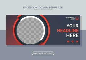 cover and web banner template vector