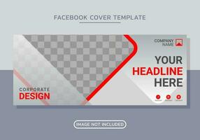 cover and web banner template vector