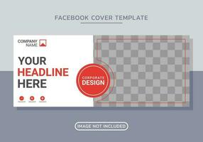 cover and web banner template vector