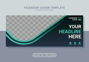 cover and web banner template vector