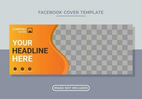 cover and web banner template vector