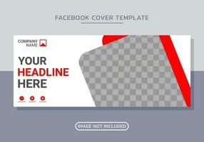 cover and web banner template vector