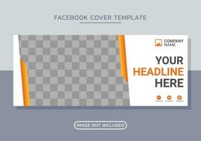 cover and web banner template vector